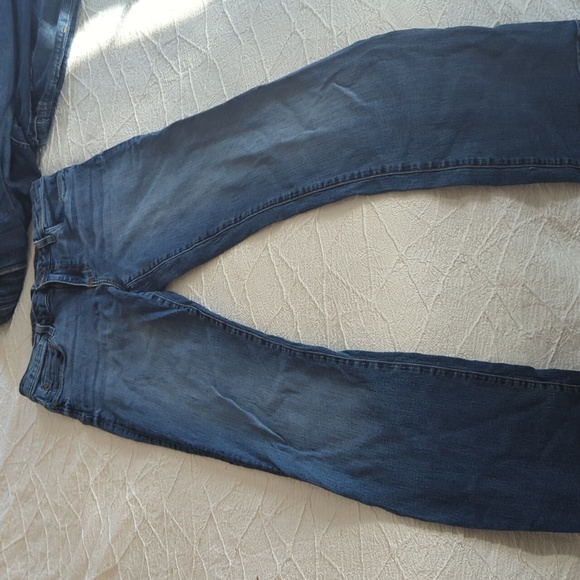 Two (2) pairs Kut size 8 jeans lot - Picture 4 of 7